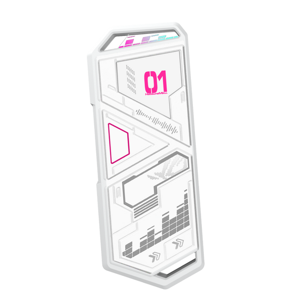 【搶先預購】ASUS ROG Strix Arion Hatsune Miku 初音未來 Edition USB Type-C 3.2 Gen 2 M.2 NVMe SSD 外接盒