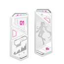 ASUS ROG Strix Arion Hatsune Miku 初音未來 Edition USB Type-C 3.2 Gen 2 M.2 NVMe SSD 外接盒