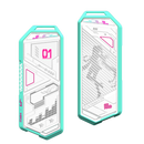 ASUS ROG Strix Arion Hatsune Miku 初音未來 Edition USB Type-C 3.2 Gen 2 M.2 NVMe SSD 外接盒