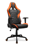 Cougar Armor Elite 高背人體工學電競椅(橙黑色) (代理直送)