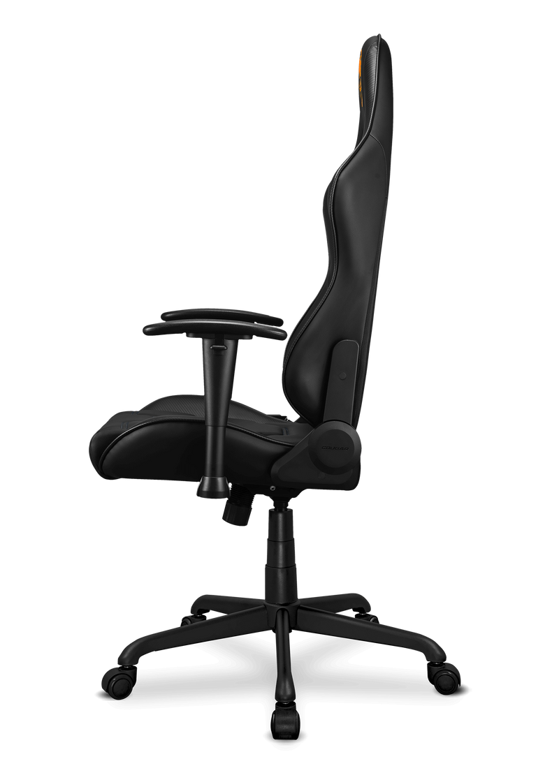 Cougar Armor Elite Black 高背人體工學電競椅(黑色) (代理直送)