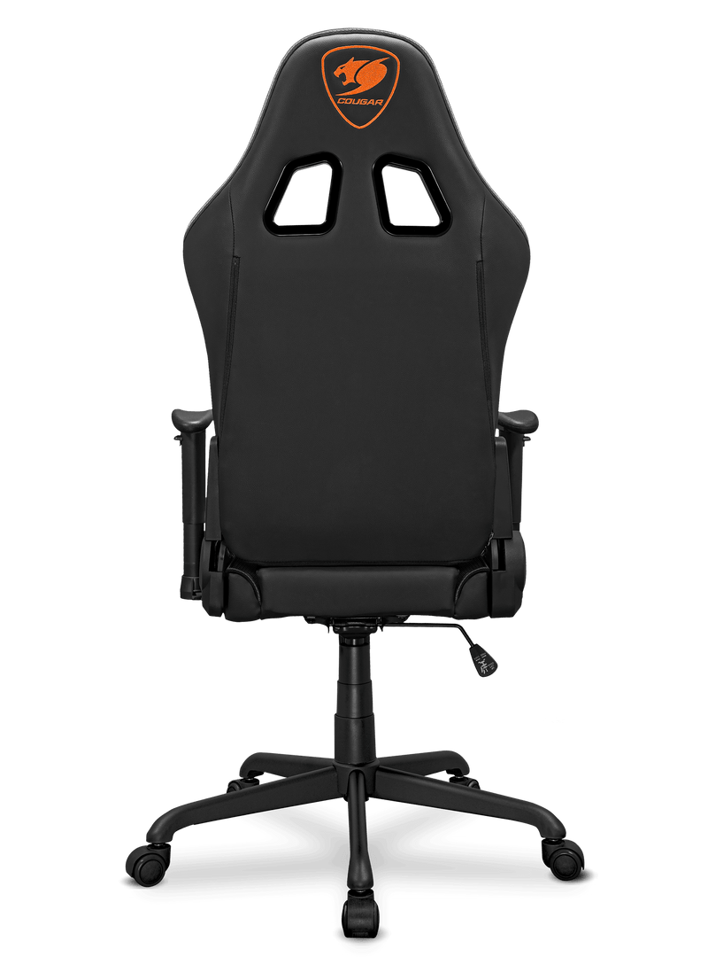 Cougar Armor Elite Black 高背人體工學電競椅(黑色) (代理直送)
