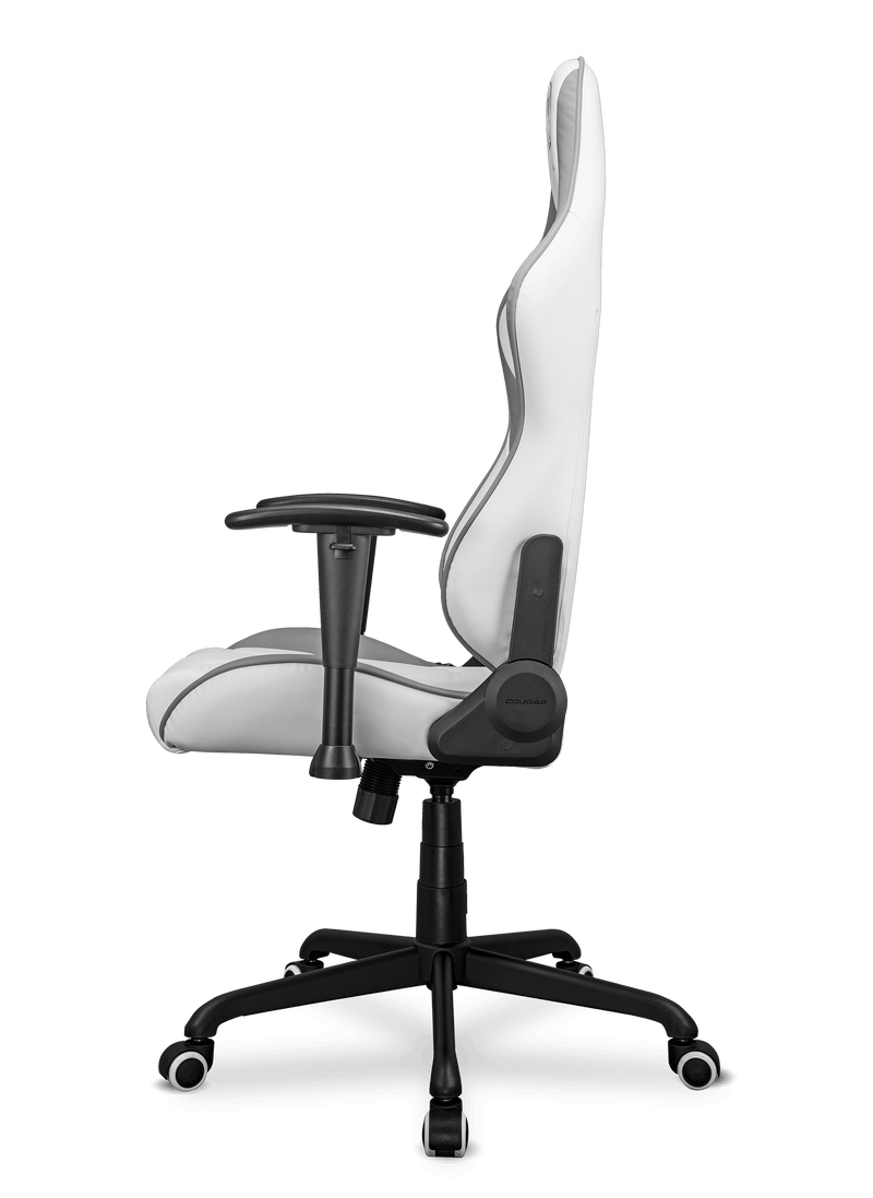 Cougar Armor Elite White 高背人體工學電競椅(白色) (代理直送)