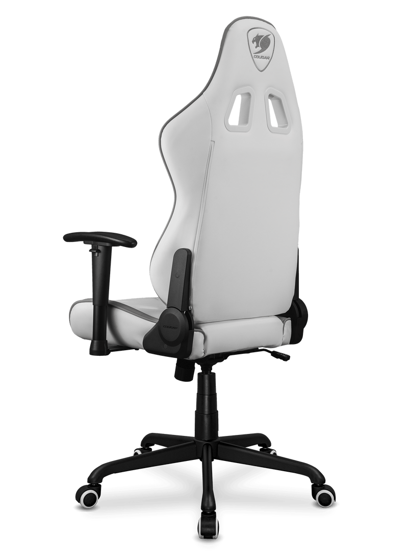 Cougar Armor Elite White 高背人體工學電競椅(白色) (代理直送)