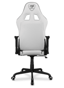 Cougar Armor Elite White 高背人體工學電競椅(白色) (代理直送)