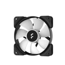 Fractal Design Aspect 12 RGB PWM Black Frame Case Fan (FD-F-AS1-1205)