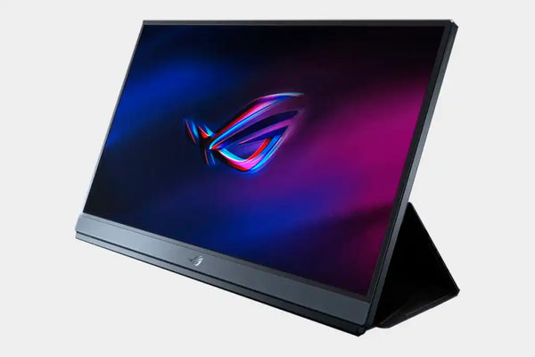 ASUS 17.3" ROG Strix XG17AHPE 240Hz FHD IPS (16:9) 可攜式電競顯示器