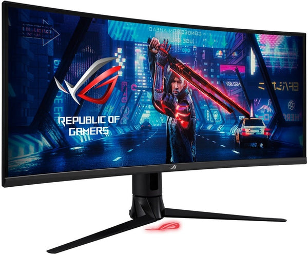 ASUS 34" ROG Strix XG349C 180Hz 3440x1440 IPS (21:9) 曲面電競顯示器