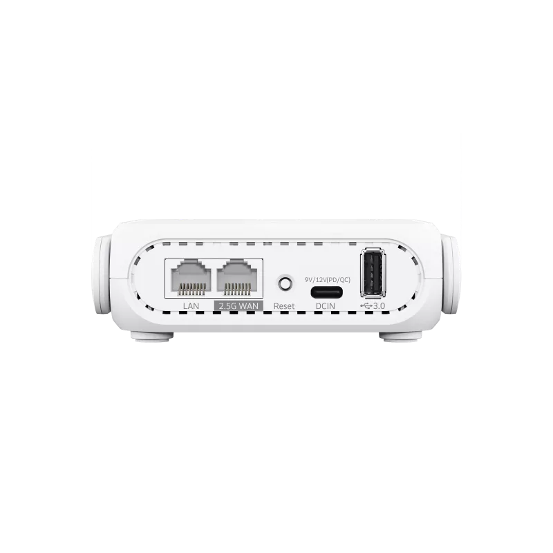 ASUS RT-BE58 Go WiFi 7 3600Mbps Dual Band Travel Router 便攜式旅行路由器