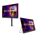 ASUS 27" ZenScreen MB27ACF QHD (2560 x 1440), IPS, 100Hz,USB-C, PD 70W, 揚聲器, 手把/可折疊支架設計 便攜式顯示器 (MO-AM27ACF)