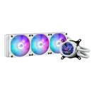 ASUS ROG STRIX LC III 360 ARGB LCD White 白色 360mm Liquid CPU Cooler (TH-ASL336V)