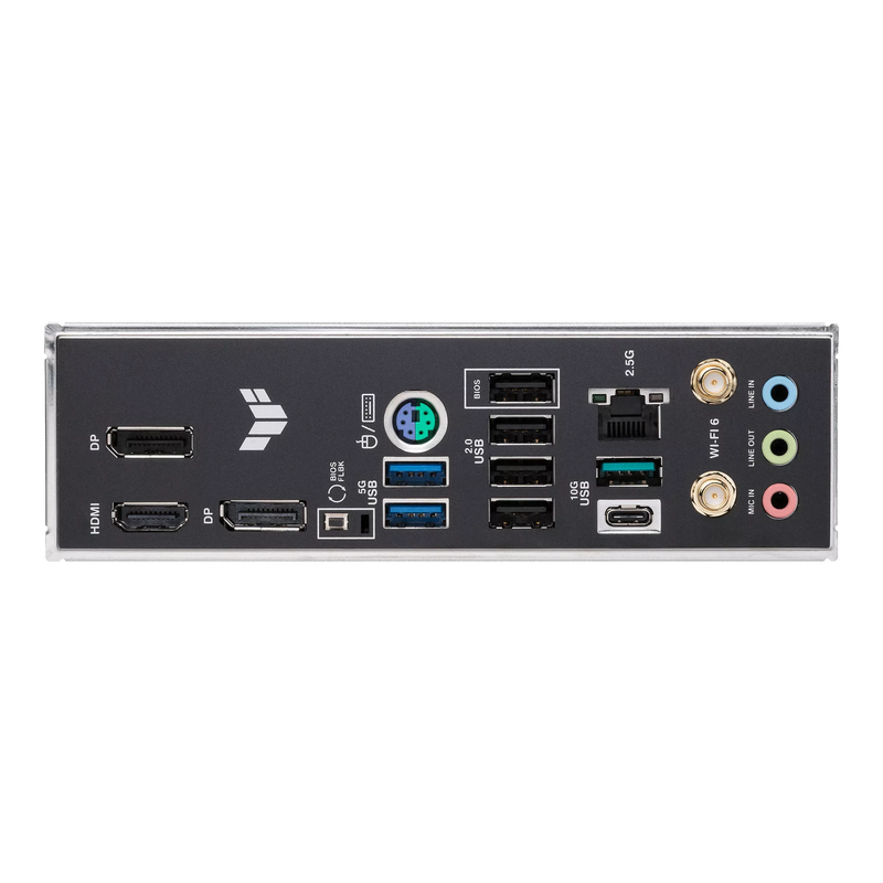 ASUS TUF GAMING B650EM-E WIFI DDR5,Socket AM5 mATX Motherboard