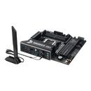 ASUS TUF GAMING B850M-PLUS WIFI7 DDR5,Socket AM5 mATX Motherboard (MB-BB85TMX)