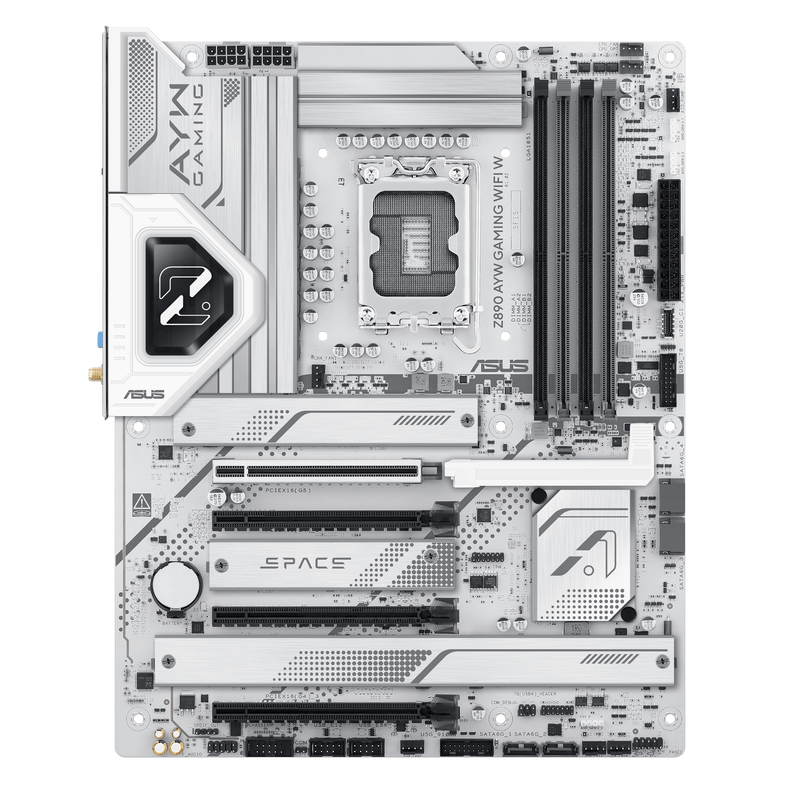 ASUS Z890 AYW GAMING WIFI W DDR5,LGA 1851 ATX Motherboard 