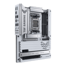 ASUS TUF GAMING B850-BTF WIFI W 白色 DDR5,Socket AM5 ATX Motherboard 背插式主機板 (MB-BB85TBW)