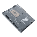 ASUS TUF GAMING B850-BTF WIFI W 白色 DDR5,Socket AM5 ATX Motherboard 背插式主機板 (MB-BB85TBW)