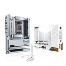 ASUS TUF GAMING B850-BTF WIFI W 白色 DDR5,Socket AM5 ATX Motherboard 背插式主機板 (MB-BB85TBW)