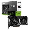 ASUS DUAL GeForce RTX 5060 Ti OC 16GB GDDR7 DUAL-RTX5060TI-O16G (DI-E506TE1)