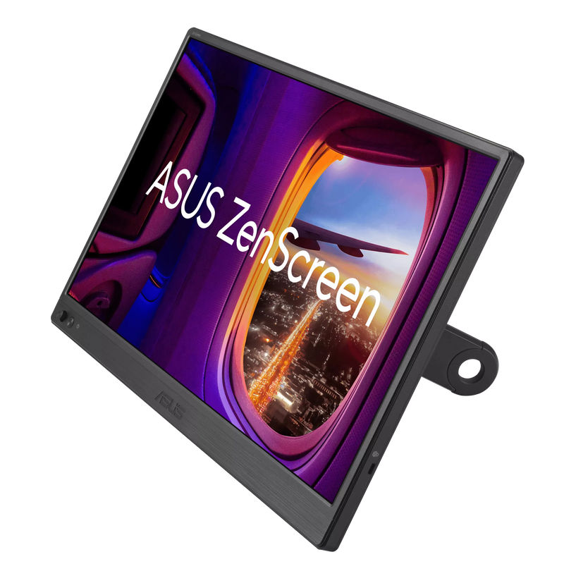 ASUS 16" ZenScreen MB169CK FHD, IPS 可攜式顯示器 (MO-AM169CK)