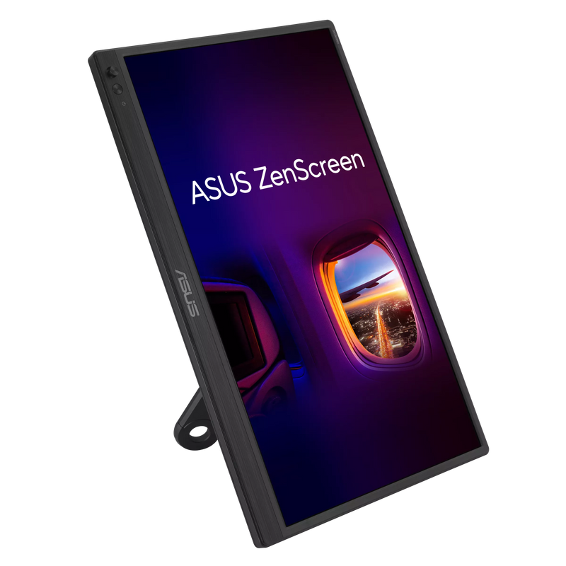 ASUS 16" ZenScreen MB169CK FHD, IPS 可攜式顯示器 (MO-AM169CK)