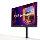 ASUS 27" ZenScreen MB27ACF QHD (2560 x 1440), IPS, 100Hz,USB-C, PD 70W, 揚聲器, 手把/可折疊支架設計 便攜式顯示器 (MO-AM27ACF)