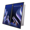 ASUS Dual 14" ZenScreen Duo OLED MQ149CD 360° Foldable, 16:10, 1920x1200 FHD, OLED panels, DisplayHDR 400 True Black 便攜式顯示器 (MO-AM149CD)