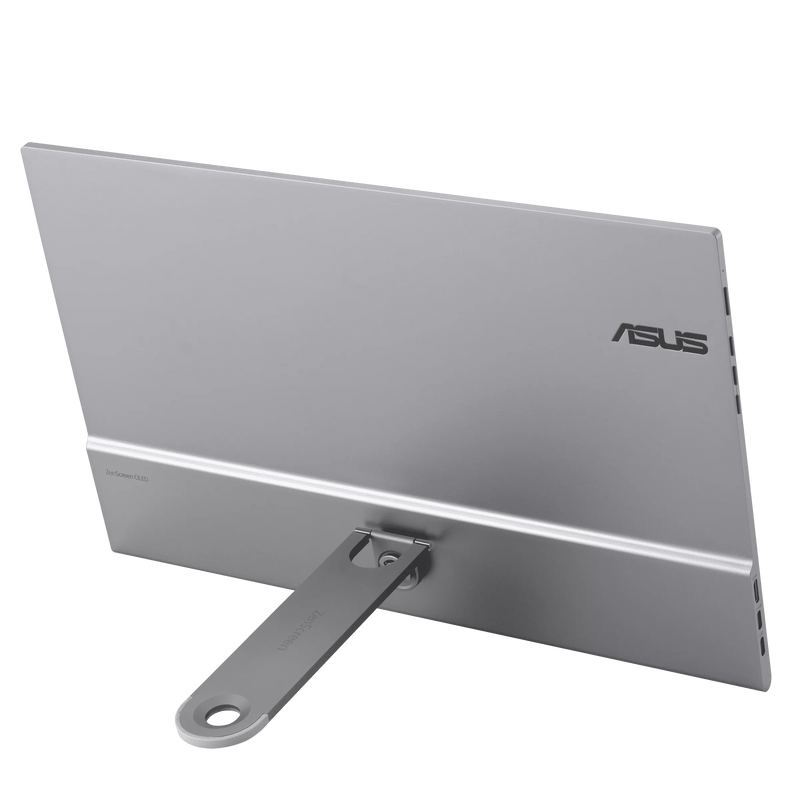 ASUS 15.6" ZenScreen OLED MQ16AHE FHD (1920 x 1080), OLED, 100% DCI-P3, 1 ms response time, HDR-10 便攜式顯示器 (MO-AM16AHE)