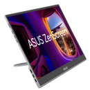 ASUS 15.6" ZenScreen OLED MQ16AHE FHD (1920 x 1080), OLED, 100% DCI-P3, 1 ms response time, HDR-10 便攜式顯示器 (MO-AM16AHE)
