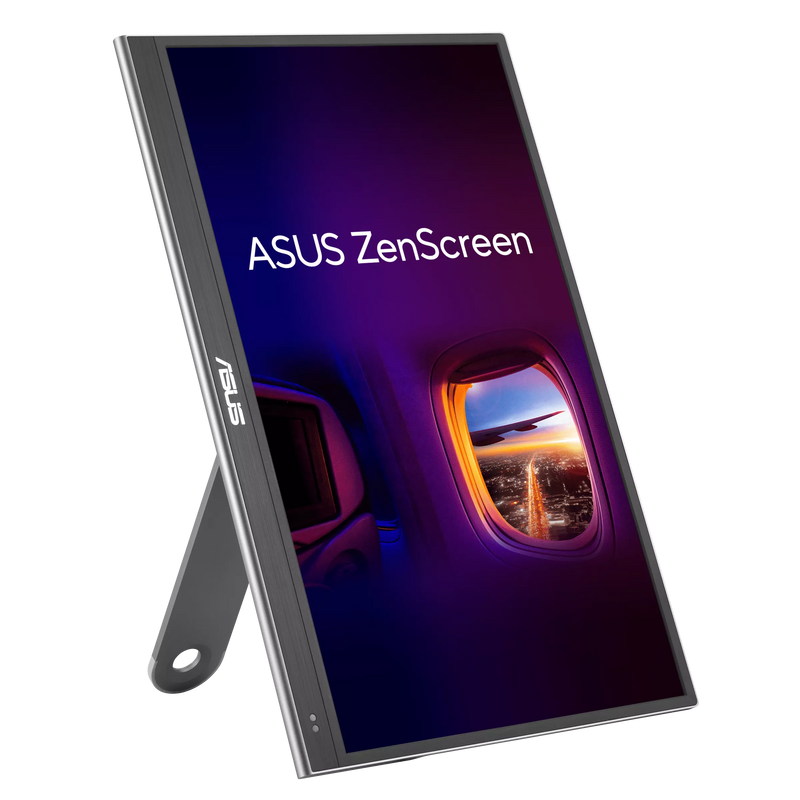 ASUS 15.6" ZenScreen OLED MQ16AHE FHD (1920 x 1080), OLED, 100% DCI-P3, 1 ms response time, HDR-10 便攜式顯示器 (MO-AM16AHE)