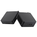 ASUS NUC 14 Pro Slim Kit RNUC14RVKU500000I Barebone (Intel Core Ultra 5 125H CPU / DDR5 SODIMM / M.2 SSD / Thunderbolt 4) 90AR0062-M00060 (BS-AN14PU5)