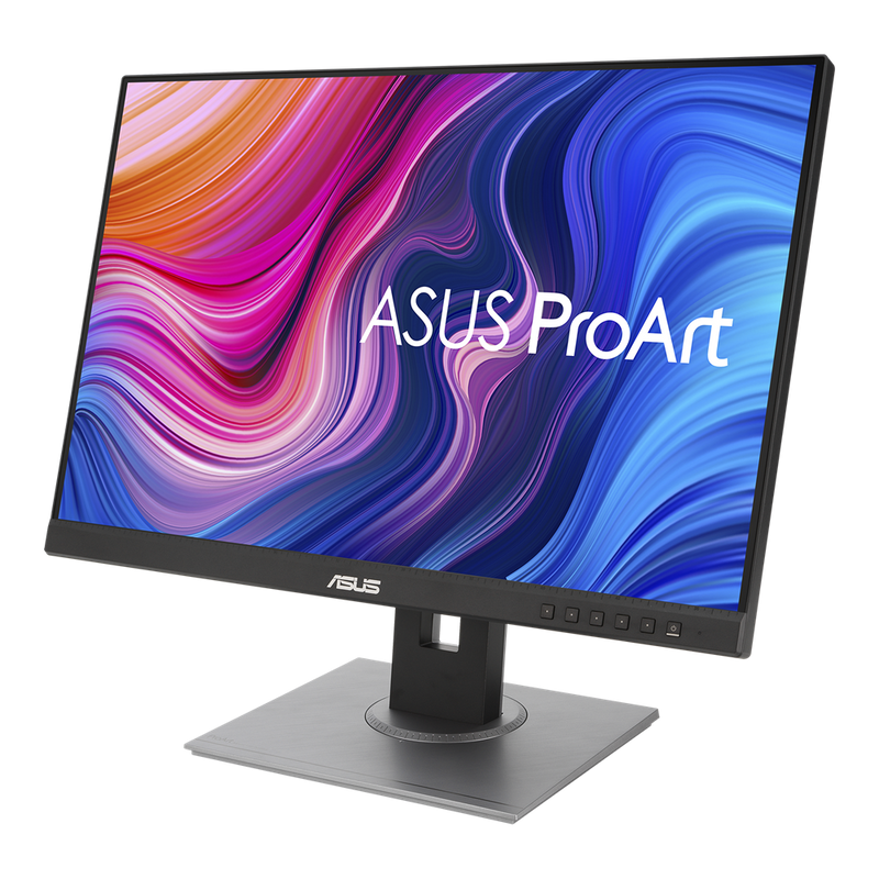 ASUS 24.1" ProArt Display PA248QV WUXGA (1920x1200), 16:10, IPS 專業顯示器 (MO-AP248QV)