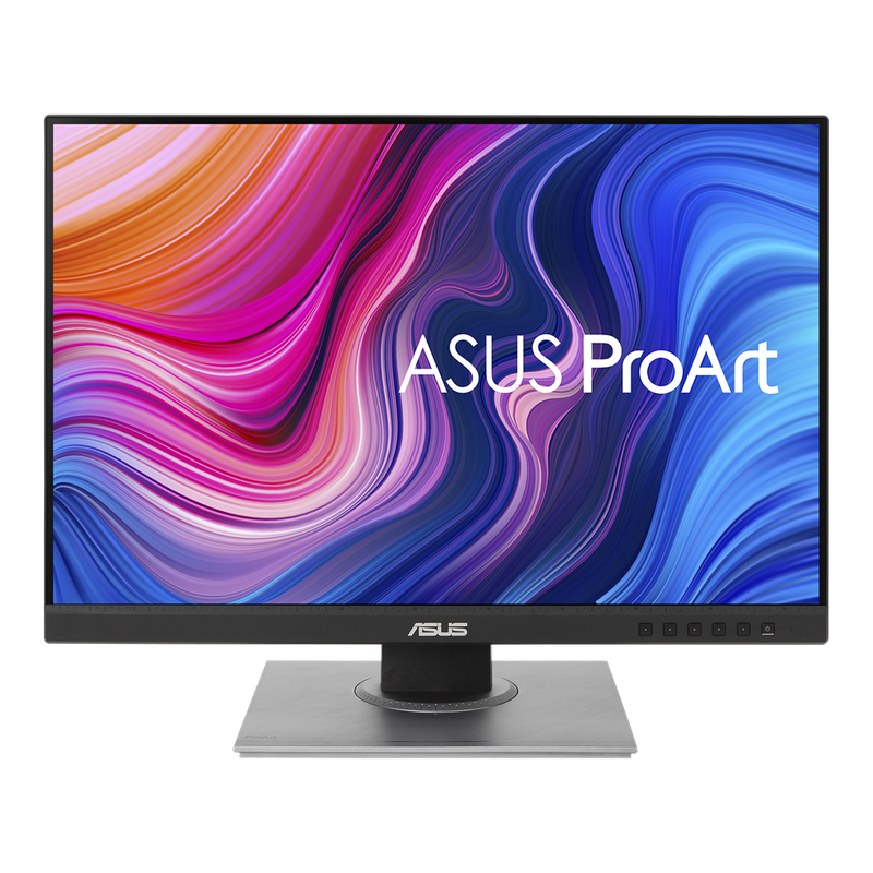 ASUS 24.1" ProArt Display PA248QV WUXGA (1920x1200), 16:10, IPS 專業顯示器 (MO-AP248QV)