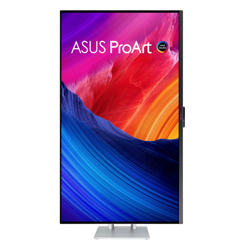 ASUS 32" ProArt Display OLED PA32UCDM 4K UHD (3840 x 2160), QD-OLED, Ultra-slim, 240Hz, 0.1ms, Auto Calibration, HDR-10 專業顯示器 (MO-AP32UCD)
