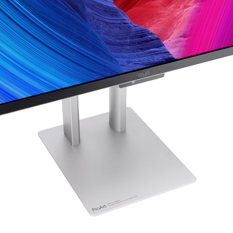 ASUS 32" ProArt Display OLED PA32UCDM 4K UHD (3840 x 2160), QD-OLED, Ultra-slim, 240Hz, 0.1ms, Auto Calibration, HDR-10 專業顯示器 (MO-AP32UCD)