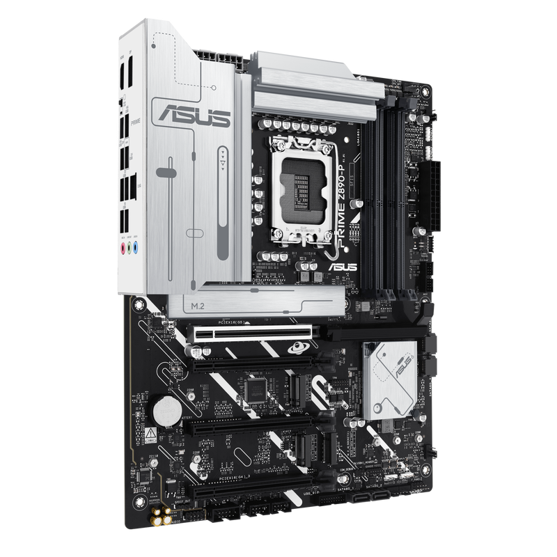 ASUS PRIME Z890-P-CSM DDR5,LGA 1851 ATX Motherboard (MB-AZ89PP)