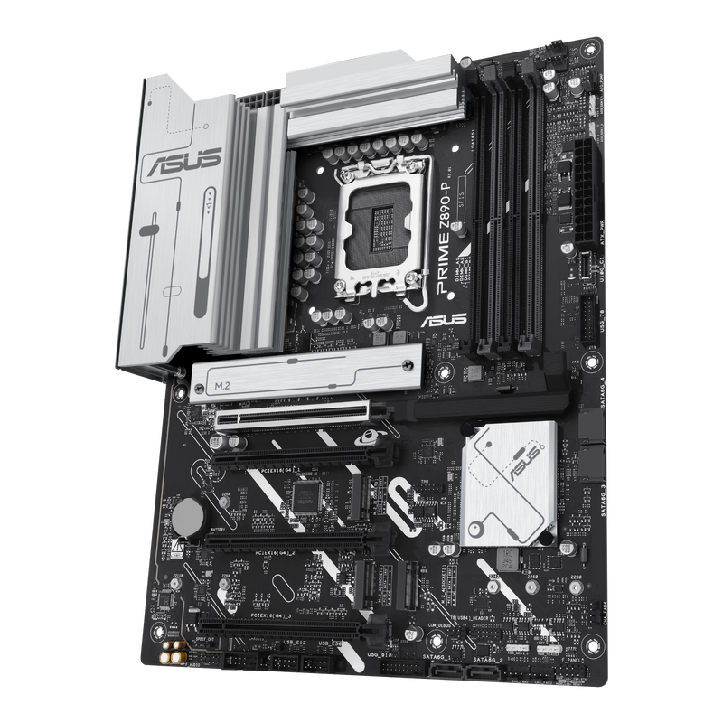 ASUS PRIME Z890-P-CSM DDR5,LGA 1851 ATX Motherboard (MB-AZ89PP)