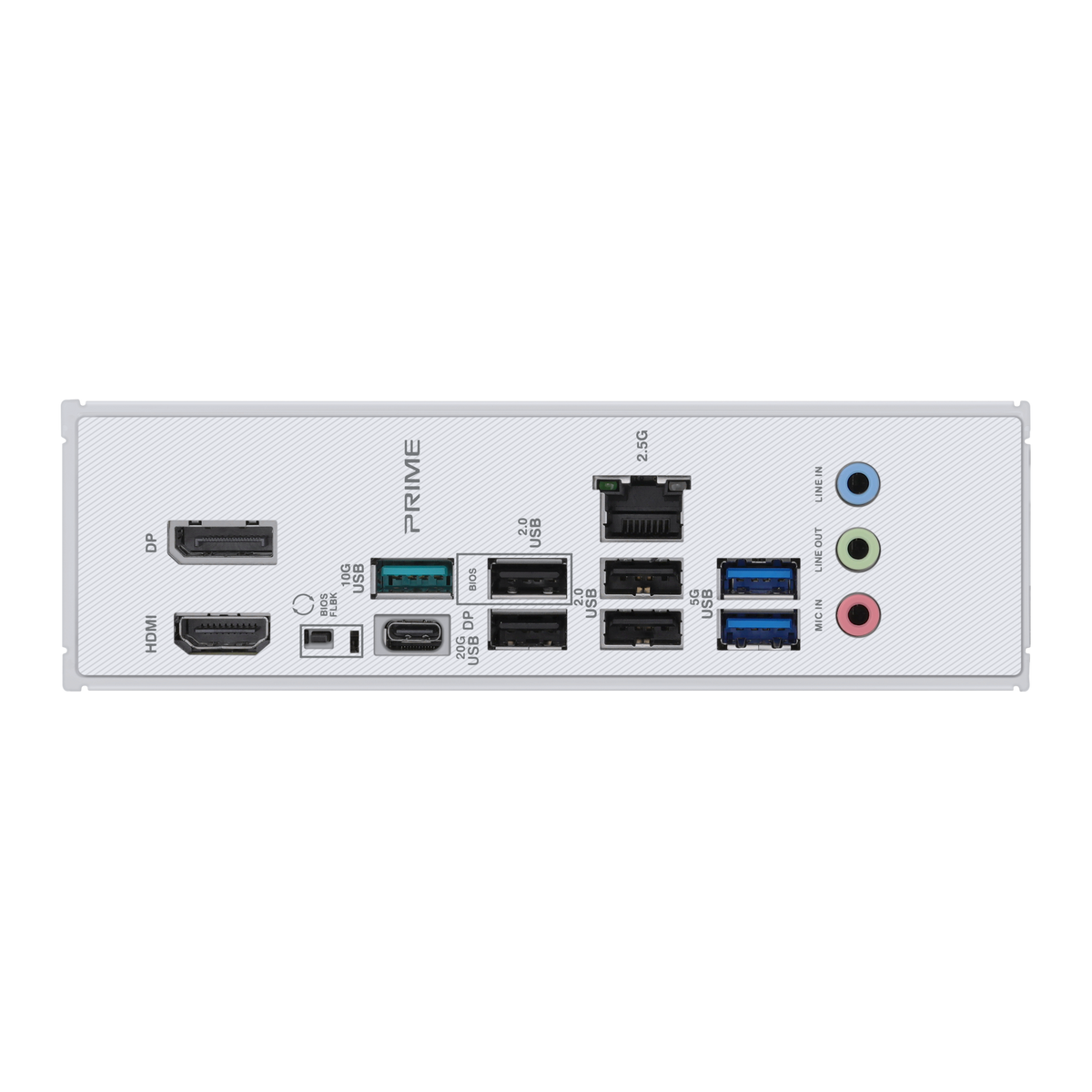 ASUS PRIME Z890-P-CSM DDR5,LGA 1851 ATX Motherboard (MB-AZ89PP)