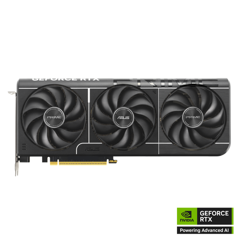 ASUS PRIME GeForce RTX 5070 Ti OC 16GB GDDR7 PRIME-RTX5070TI-O16G-GAMING (DI-E507TR1)