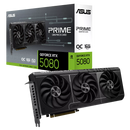 ASUS PRIME GeForce RTX 5080 EVO OC 16GB GDDR7 PRIME-RTX5080-O16G-EVO - 3年保養