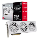 ASUS PRIME Radeon RX 9070 XT OC White 16GB GDDR6 PRIME-RX9070XT-O16G-WHITE (DI-A907XQ1)