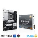 ASUS PRIME X870-P-CSM DDR5,Socket AM5 ATX Motherboard (MB-BX87PPC)