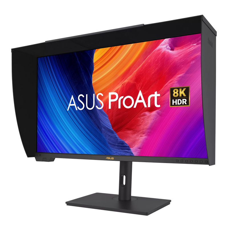 ASUS 32" ProArt Display PA32KCX 8K UHD (7680 x 4320) Mini LED (16:9) 專業顯示器 (MO-AP32KCX)