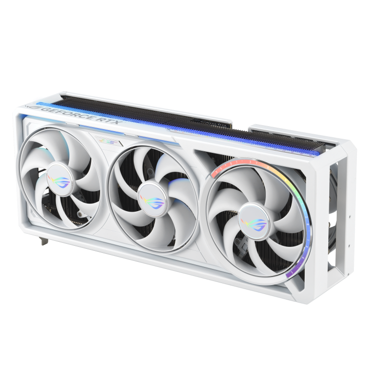 ASUS ROG ASTRAL GeForce RTX 5080 OC White 白色 16GB GDDR7 ROG-ASTRAL-RTX5080-O16G-WHITE (DI-E5080W1)