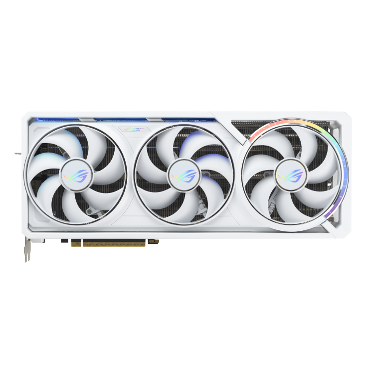 ASUS ROG ASTRAL GeForce RTX 5080 OC White 白色 16GB GDDR7 ROG-ASTRAL-RTX5080-O16G-WHITE (DI-E5080W1)