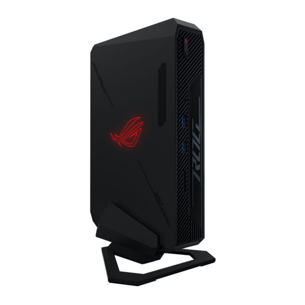 ASUS ROG NUC RNUC14SRKU7168A0I Mini PC (Intel Core Ultra 7 155H / NVIDIA GeForce RTX™ 4060 / 16GB DDR5 SODIMM / 512GB M.2 SSD) 90AS0051-M00020 (CS-AN14RU7) 