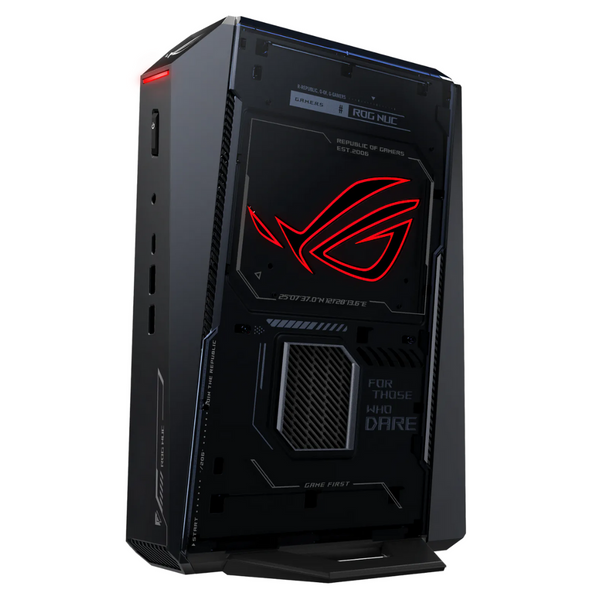 ASUS ROG NUC 2025 RNUC15-U9275HX32G2T80 Gaming Mini PC (Intel Core Ultra 9 275HX / NVIDIA GeForce RTX™ 5080 / 32GB DDR5 SODIMM / 2TB M.2 SSD) (CS-AN15R9A)