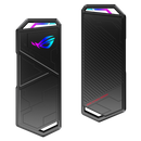 ASUS ROG Strix Arion 黑色 M.2 NVMe SSD 外接盒 - USB3.2 Gen 2x1 Type-C (10 Gbps) ESD-S1C (HD-ARSA)