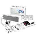 ASUS ROG STRIX LC III 360 ARGB LCD White 白色 360mm Liquid CPU Cooler (TH-ASL336V)