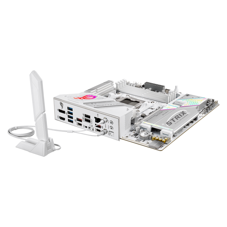 ASUS ROG STRIX B850-G GAMING WIFI DDR5,Socket AM5 mATX Motherboard (MB-BB85SGW)
