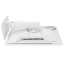 ASUS 27" ROG Strix XG27UCG-W White 白色 4K UHD (4K 160Hz or FHD 320Hz) Fast IPS (16:9) 雙模式電競顯示器 MO-AX27UCW